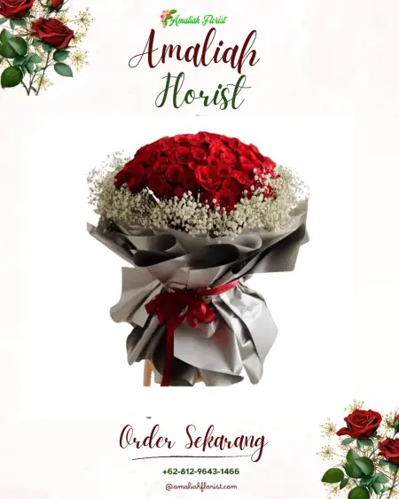 Buket Bunga Sukomanah